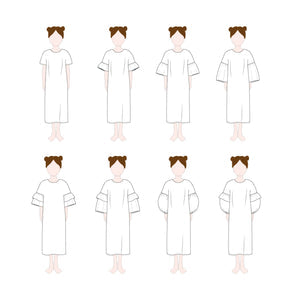 Willy sewing pattern gallery