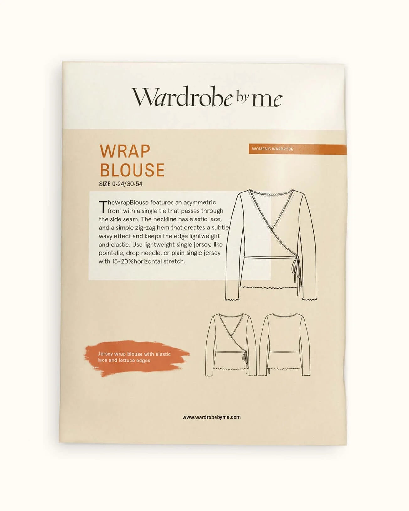 Wrap Bouse